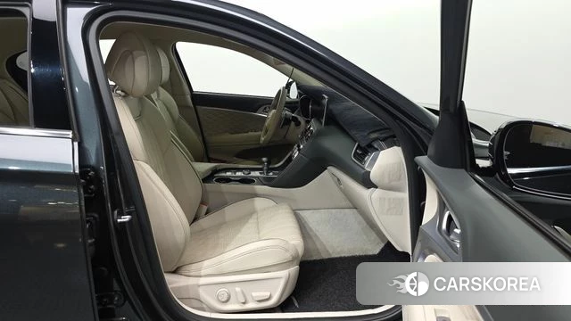 Genesis G70 2019 Черный из Кореи, фото 2