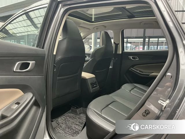 Chang'an CS55 PLUS 2023 Темно-серый из Китая, фото 2