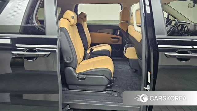 Kia Carnival 4th generation 2021 Черный из Кореи, фото 2