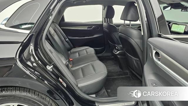 Hyundai The New Grandeur IG 2022 Черный из Кореи, фото 2
