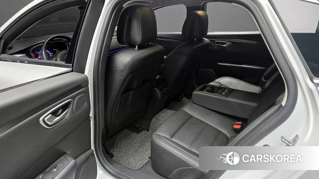 Renault Korea (Samsung) The New SM6 2022 Белый из Кореи, фото 2