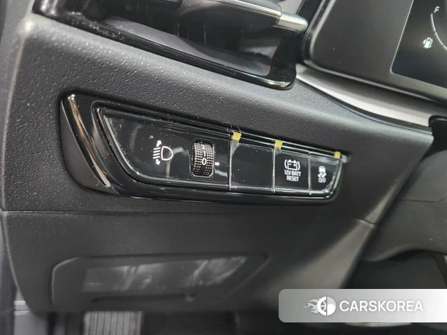 Kia Di Ol Nu Niro 2024 Цвет галактики из Кореи, фото 2