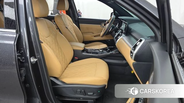 Kia Sorento 4th Generation 2023 Серый из Кореи, фото 2