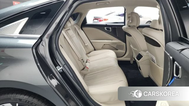 Kia The New K8 2024 Серый из Кореи, фото 2