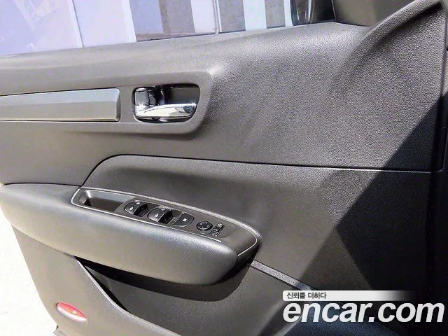 Renault Korea (Samsung) QM6 id 2697271 из Кореи 2