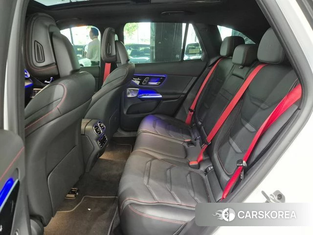 Mercedes-Benz GLC-Class X254 2026 Белый из Кореи, фото 2