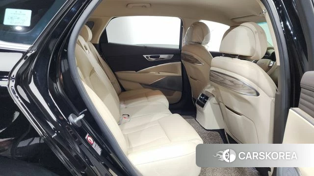 Kia The New K9 2nd generation 2024 Черный из Кореи, фото 2