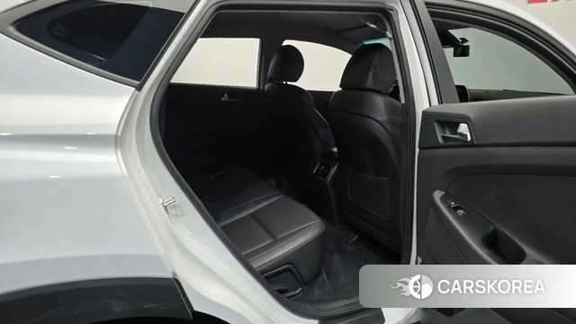 Hyundai All New Tucson 2020 Белый из Кореи, фото 2