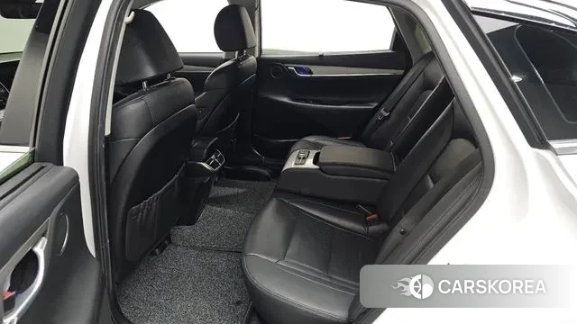 Hyundai The New Grandeur IG 2020 Белый из Кореи, фото 2