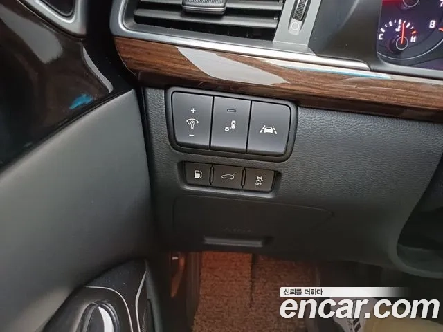 Kia Come New K7 2018 Серый из Кореи, фото 2