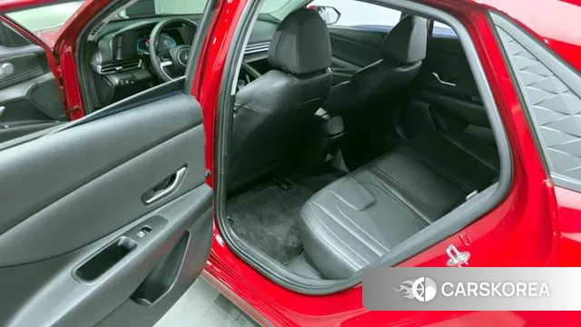 Hyundai The New Avante Hybrid (CN7) id 3492308 из Кореи 2