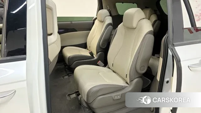 Kia Carnival 4th generation 2022 Белый из Кореи, фото 2