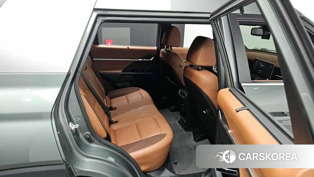 Ssangyong Torres 2023 Зеленый из Кореи, фото 2