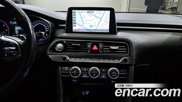 Genesis G70 id 2570214 из Кореи 2