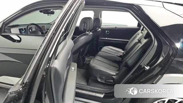 Hyundai Ionic 5 2022 Черный из Кореи, фото 2