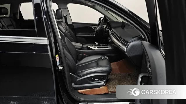 Audi Q7 (4M) id 3499532 из Кореи 2