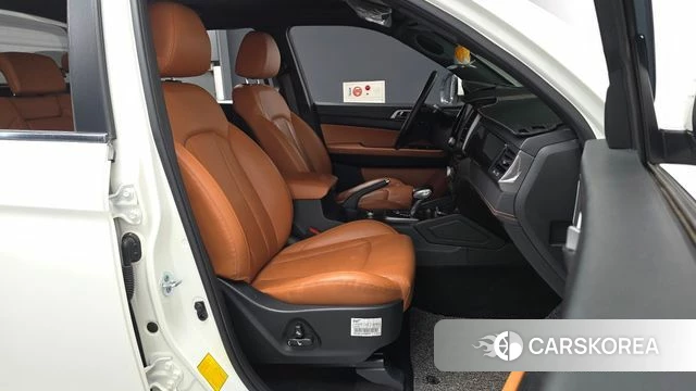 Ssangyong The New Rexton Sports Cannes 2021 Белый из Кореи, фото 2