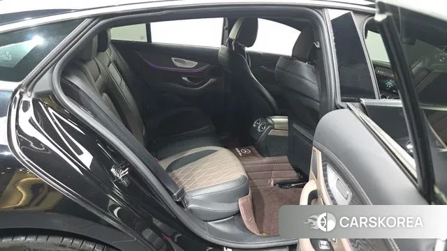 Mercedes-Benz AMG GT 2023 Черный из Кореи, фото 2