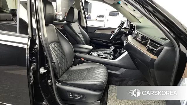 Kia Mohave Master 2022 Черный из Кореи, фото 2