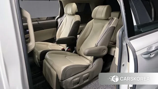 Kia Carnival 4th generation 2020 Белый из Кореи, фото 2