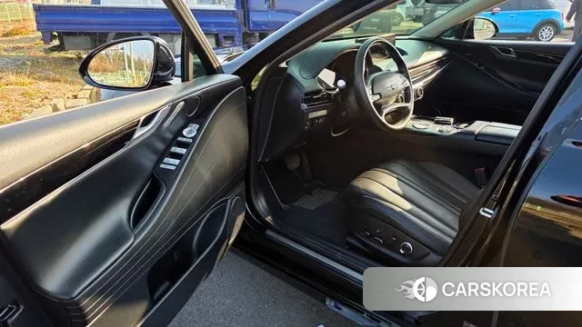 Genesis G80 (RG3) id 3483873 из Кореи 2