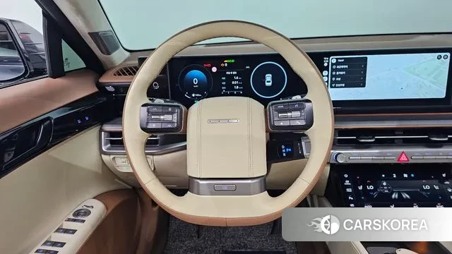 Hyundai Grandeur (GN7) 2022 Серый из Кореи, фото 2