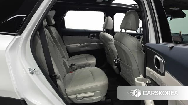 Kia The New Sorento 4th Generation 2024 Белый из Кореи, фото 2