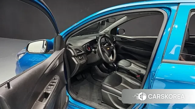 Chevrolet (GM Daewoo) The New Spark 2019 Синий из Кореи, фото 2