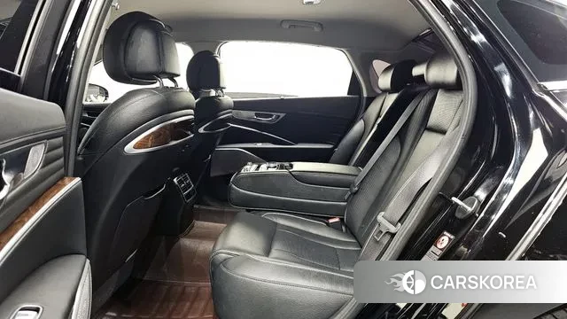 Kia More K9 2019 Черный из Кореи, фото 2