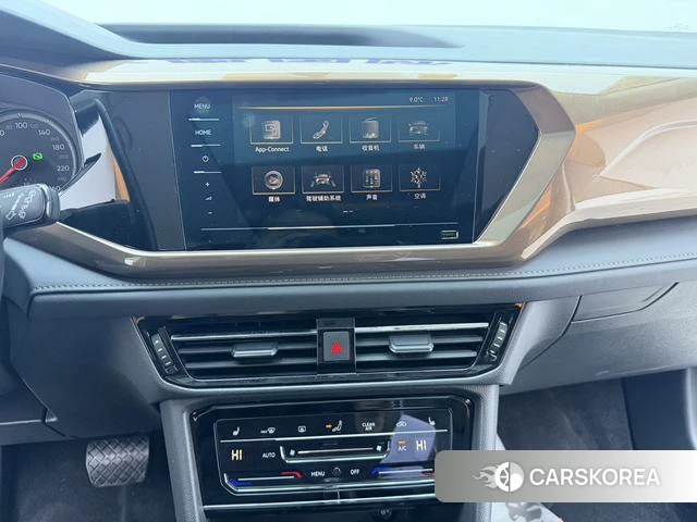 Volkswagen Tuyue 2021 Белый из Китая, фото 2