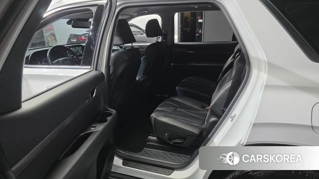 Hyundai Palisade 2021 Белый из Кореи, фото 2