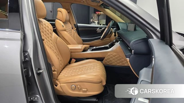 Genesis GV80 2020 Серый из Кореи, фото 2