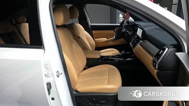 Kia Sorento 4th Generation 2021 Белый из Кореи, фото 2
