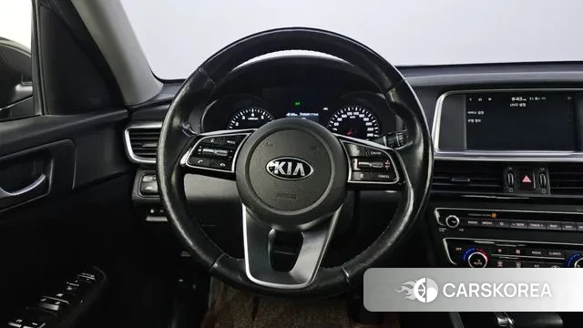 Kia The New K5 2nd generation 2019 Серый из Кореи, фото 2