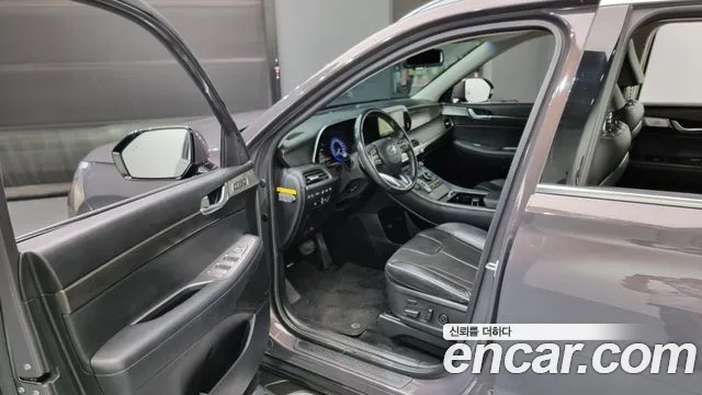 Hyundai Palisade 2019 Коричневый из Кореи, фото 2