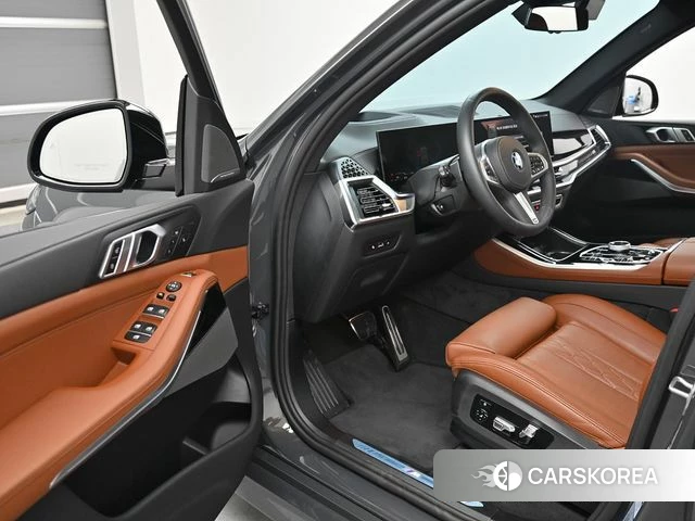 BMW X5 (G05) 2025 Серый из Кореи, фото 2