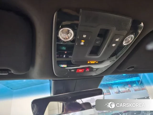 Kia K8 Hybrid 2022 Серый из Кореи, фото 2