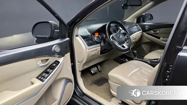 Ssangyong New Style Korando C 2019 Черный из Кореи, фото 2