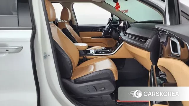 Kia Carnival 4th generation id 3655700 из Кореи 2