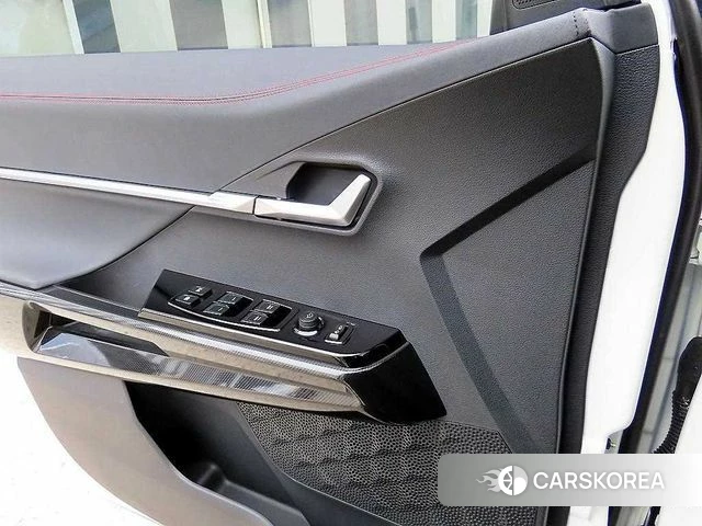 Ssangyong Actian 2nd Generation 2025 Белый из Кореи, фото 2