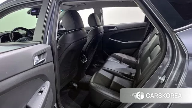 Hyundai All New Tucson 2019 Серый из Кореи, фото 2