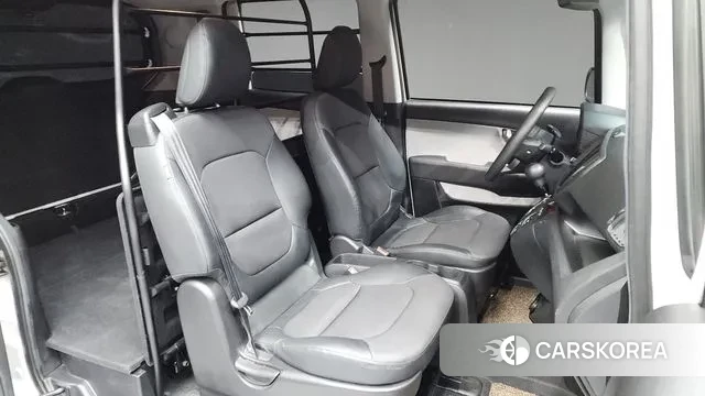 Kia The New Kia Ray 2024 Белый из Кореи, фото 2