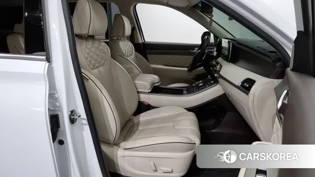 Hyundai Palisade 2020 Белый из Кореи, фото 2