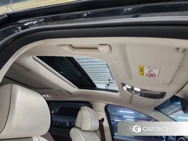 Genesis G90 (RS4) 2022 Черный из Кореи, фото 2