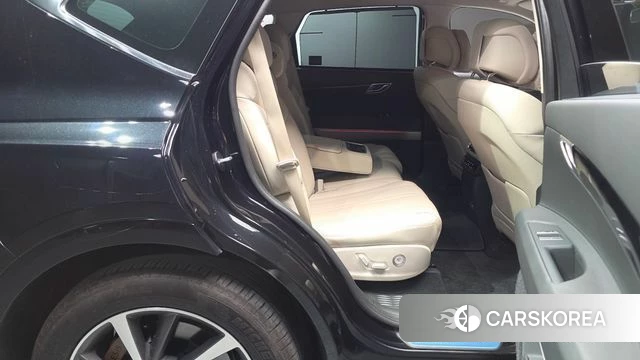 Genesis GV80 2023 Черный из Кореи, фото 2