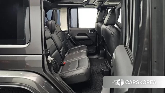 Jeep Wrangler (JL) 2020 Серый из Кореи, фото 2