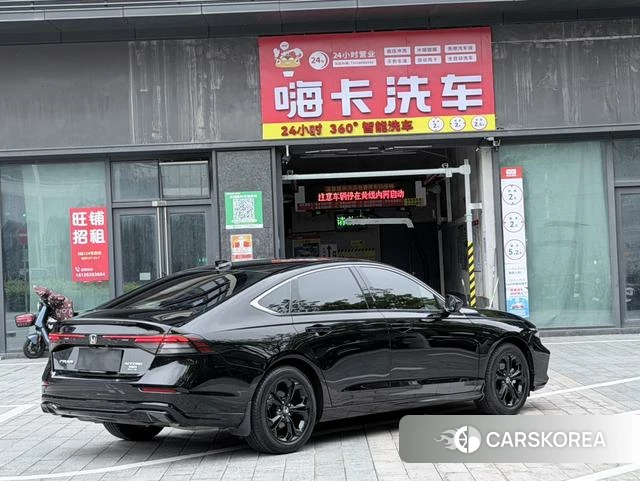 Honda Accord 2025 Черный из Китая, фото 2