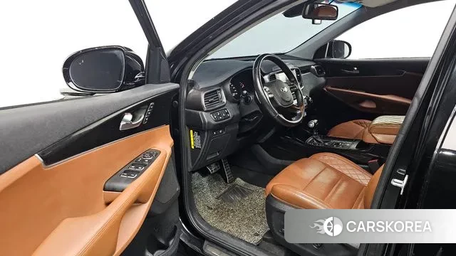 Kia The New Sorento 2019 Черный из Кореи, фото 2