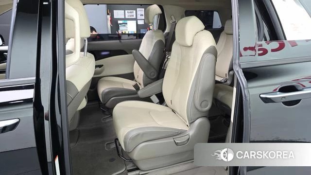 Kia Carnival 4th generation 2022 Черный из Кореи, фото 2