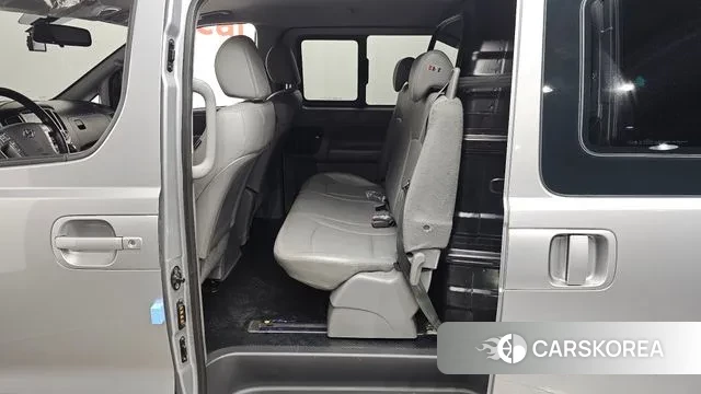 Hyundai The New Grand Starex 2020 Серебряный из Кореи, фото 2